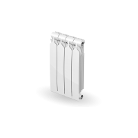 Радиатор биметаллический секционный BILUX plus-R500 х 12 секций