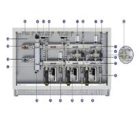 Группа автономной циркуляции Emmeti FIRSTBOX А В-2А 1В