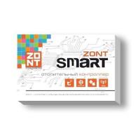 Контроллер системы отопления универсальный ZONT SMART