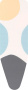 Чехол для гладильной доски Brabantia PerfectFit C 132629 124x45, цветные пузыри