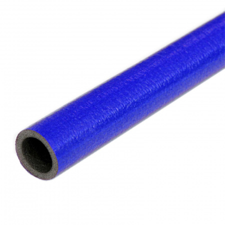Теплоизоляция синяя для труб Energoflex Super Protect 22 х 6 мм (2 м)