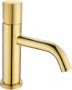 Смеситель Boheme Stick 121-GG.2 для раковины, gold touch gold