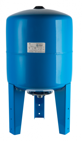 Расширительный бак для водоснабжения Stout 100 л (STW-0002-000100)
