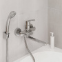 Смеситель Milardo Sterm STESB02M02 для ванны с душем