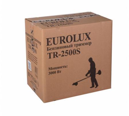 Триммер Eurolux TR-2500S бензиновый
