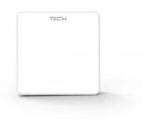 Датчик комнатной температуры беспроводной Tech C 8 r, белый