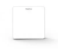 Датчик комнатной температуры Tech C-7p, белый