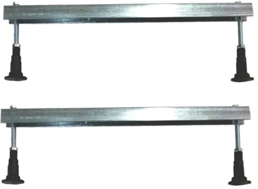 Ножки 1ACReal FTA-ME141730-0AU для ассиметричных ванн